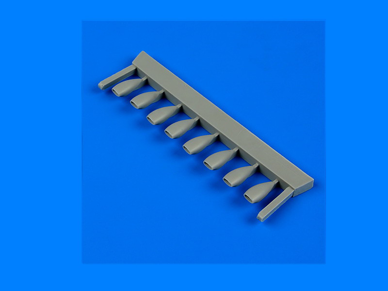 QB72467 Lancaster B.1/B.III air intakes 1/72